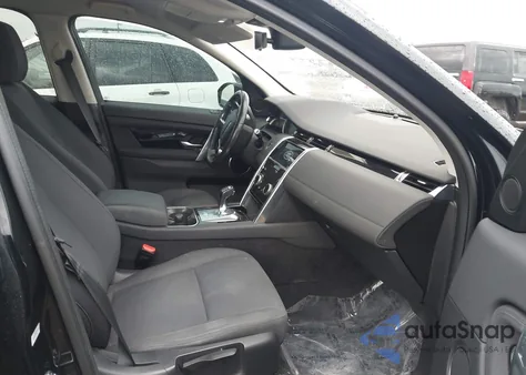 2020 Land Rover Discovery Sport Standard from USA, damaged, VIN SALCK2FX2LH836060